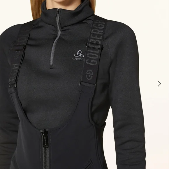 Goldbergh Phoebe Ski Salopette Pants Goldbergh Ski Bib Goldbergh